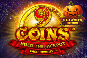 9 Coins Halloween