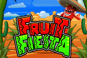 Fruit Fiesta
