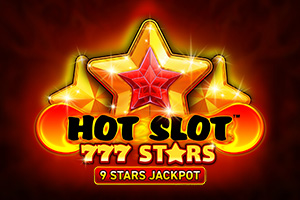 Hot Slot 777 Stars