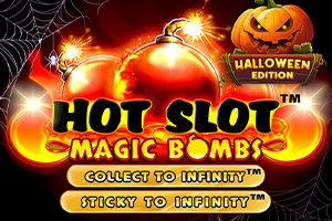 Hot Slot Magic Bombs Halloween