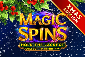 Magic Spins Xmas Edition