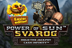 Power of Sun Svarog Easter