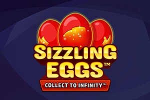 Sizzling Eggs Extremely Light