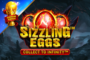 Sizzling Eggs Football Edition