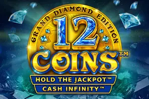 12 Coins Grand Diamond Edition