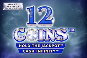 12 Coins Grand Platinum Edition