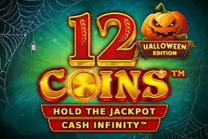 12 Coins Halloween Edition