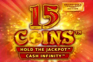 15 Coins Grand Gold Edition