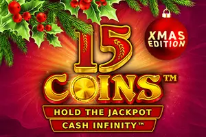 15 Coins Xmas