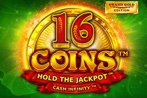 16 Coins Grand Gold Edition