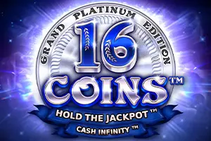 16 Coins Grand Platinum Edition