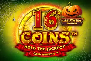 16 Coins Halloween Edition