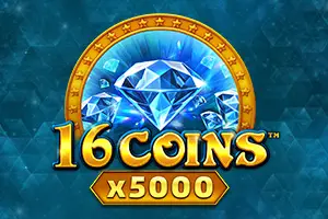 16 Coins x5000
