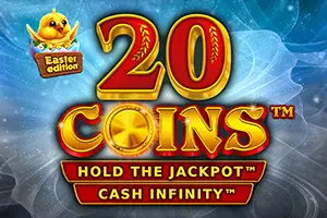 20 Coins Easter Edition