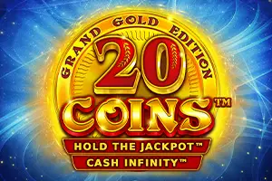 20 Coins Grand Gold Edition