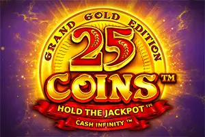 25 Coins Grand Gold Edition