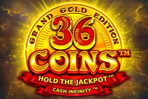 36 Coins Grand Gold Edition