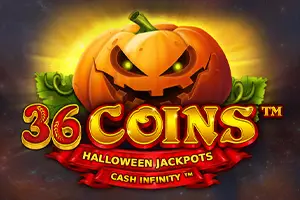 36 Coins Halloween Jackpots
