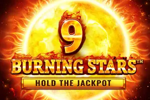 9 Burning Stars