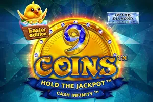 9 Coins Grand Diamond Easter Edition