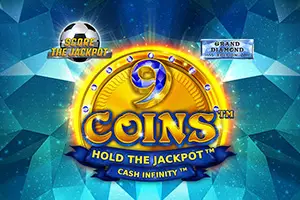 9 Coins Grand Diamond Edition Score The Jackpot