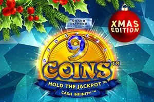 9 Coins Grand Diamond Edition Xmas
