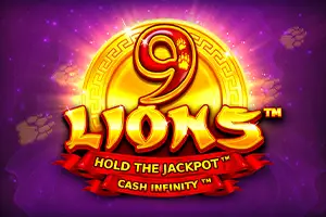 9 Lions Hold the Jackpot