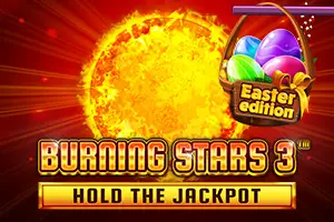 Burning Stars 3 Easter