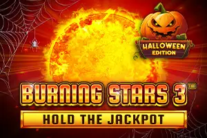 Burning Stars 3 Halloween