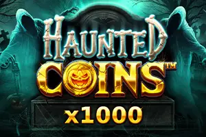 Haunted Coins x1000