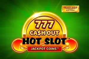 Hot Slot 777 Cash Out Grand Gold Edition