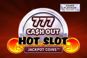 Hot Slot 777 Cash Out Grand Platinum Edition