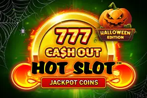 Hot Slot 777 Cash Out Halloween Edition