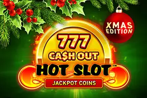 Hot Slot 777 Cash Out Xmas