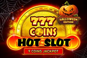Hot Slot 777 Coins Halloween Edition
