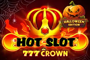 Hot Slot 777 Crown Halloween