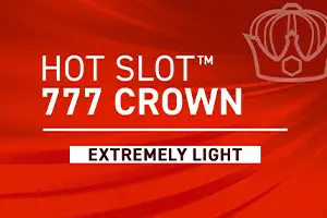Hot Slot 777 Crowns Extremely Light
