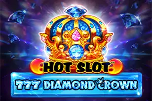 Hot Slot 777 Diamond Crown