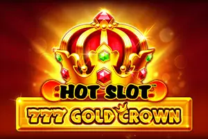 Hot Slot 777 Gold Crown