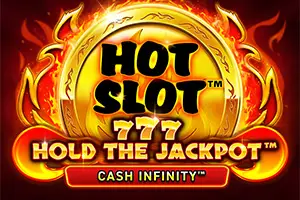 Hot Slot 777 Hold the Jackpot