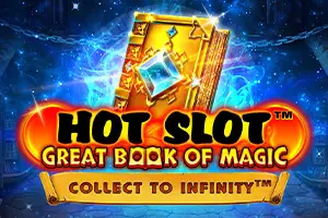 Hot Slot Great Book of Magic