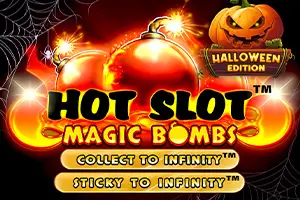 Hot Slot Magic Bombs Halloween