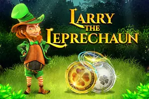 Larry The Leprechaun