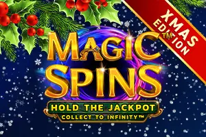 Magic Spins Xmas Edition