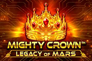 Mighty Crown Legacy of Mars