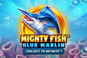 Mighty Fish Blue Marlin