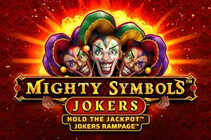 Mighty Symbols Jokers