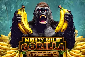 Mighty Wild Gorilla