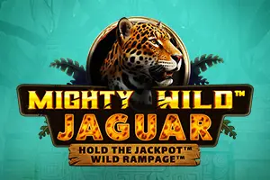 Mighty Wild Jaguar