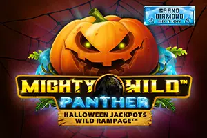 Mighty Wild: Panther Grand Diamond Halloween 